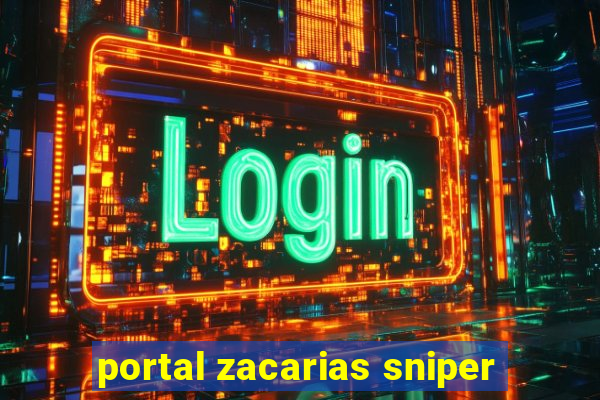 portal zacarias sniper